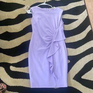 Lavender Calvin dress